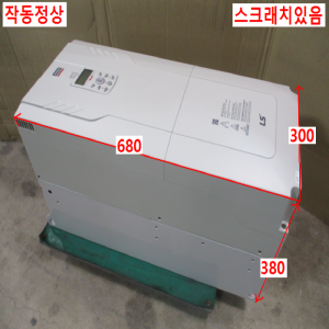 북63658/팬 펌프용인버터/LSLV1320H100-4COFD/삼상 380V
